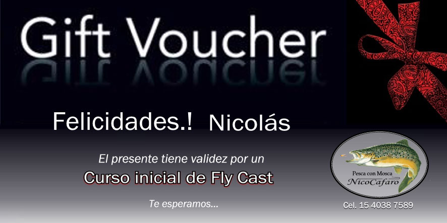 Voucher Cursos 2019